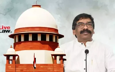 Hemant Soren ED summons case