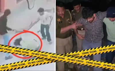 Greater Noida police encounter