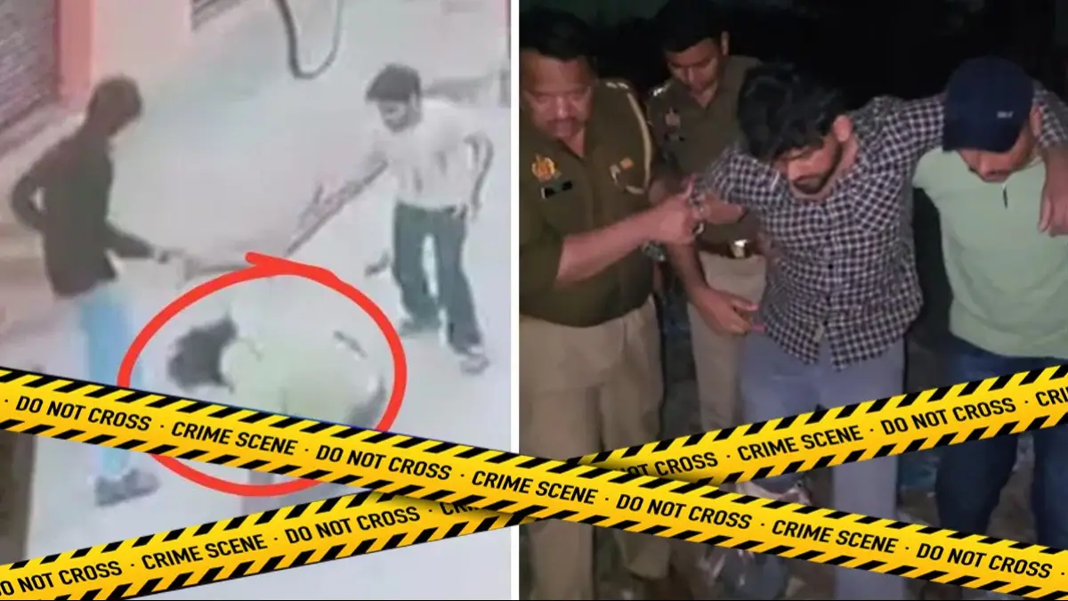 Greater Noida police encounter